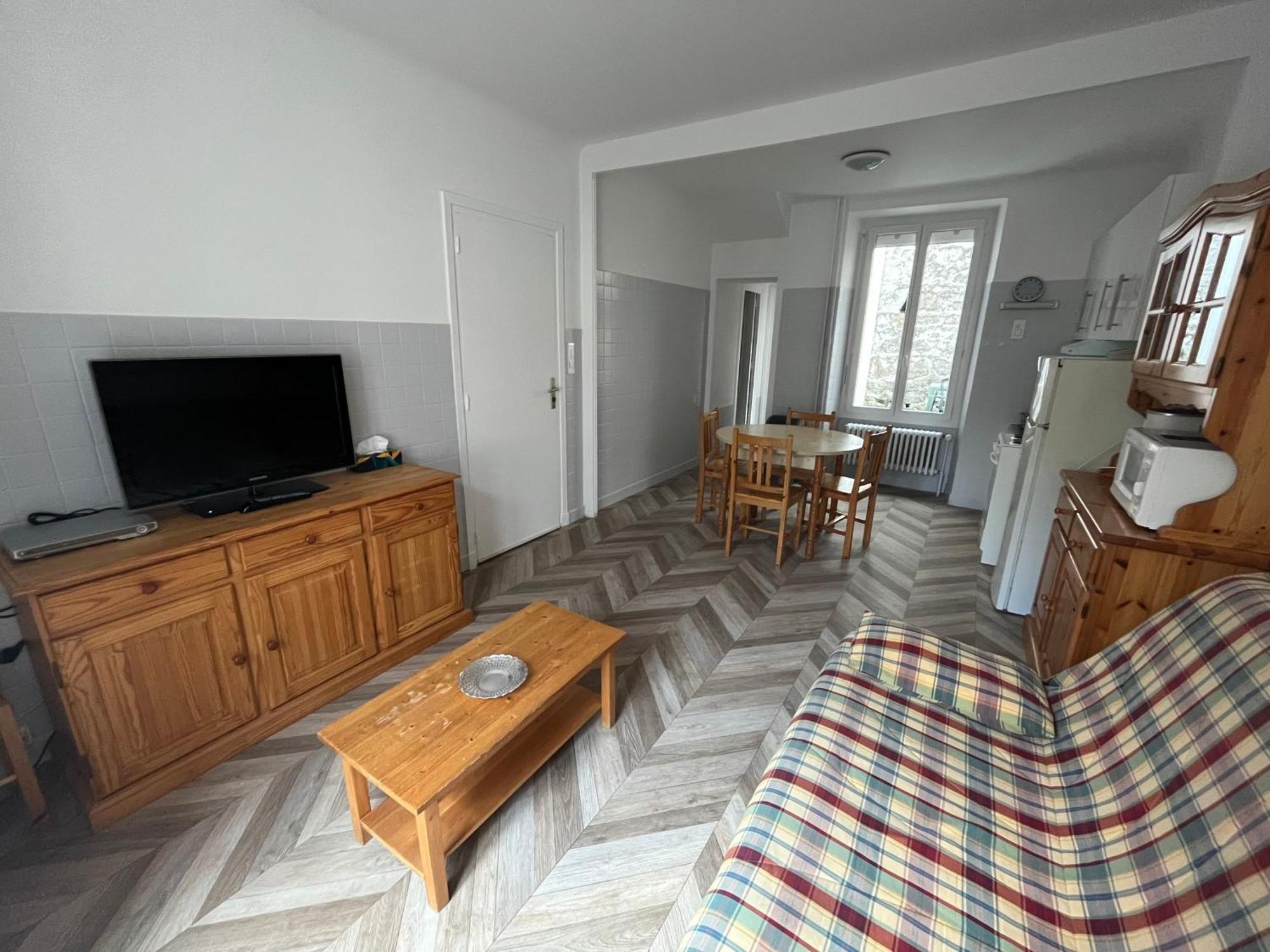 Altitude Location Montagne Appartement 45 La Bourboule ภายนอก รูปภาพ