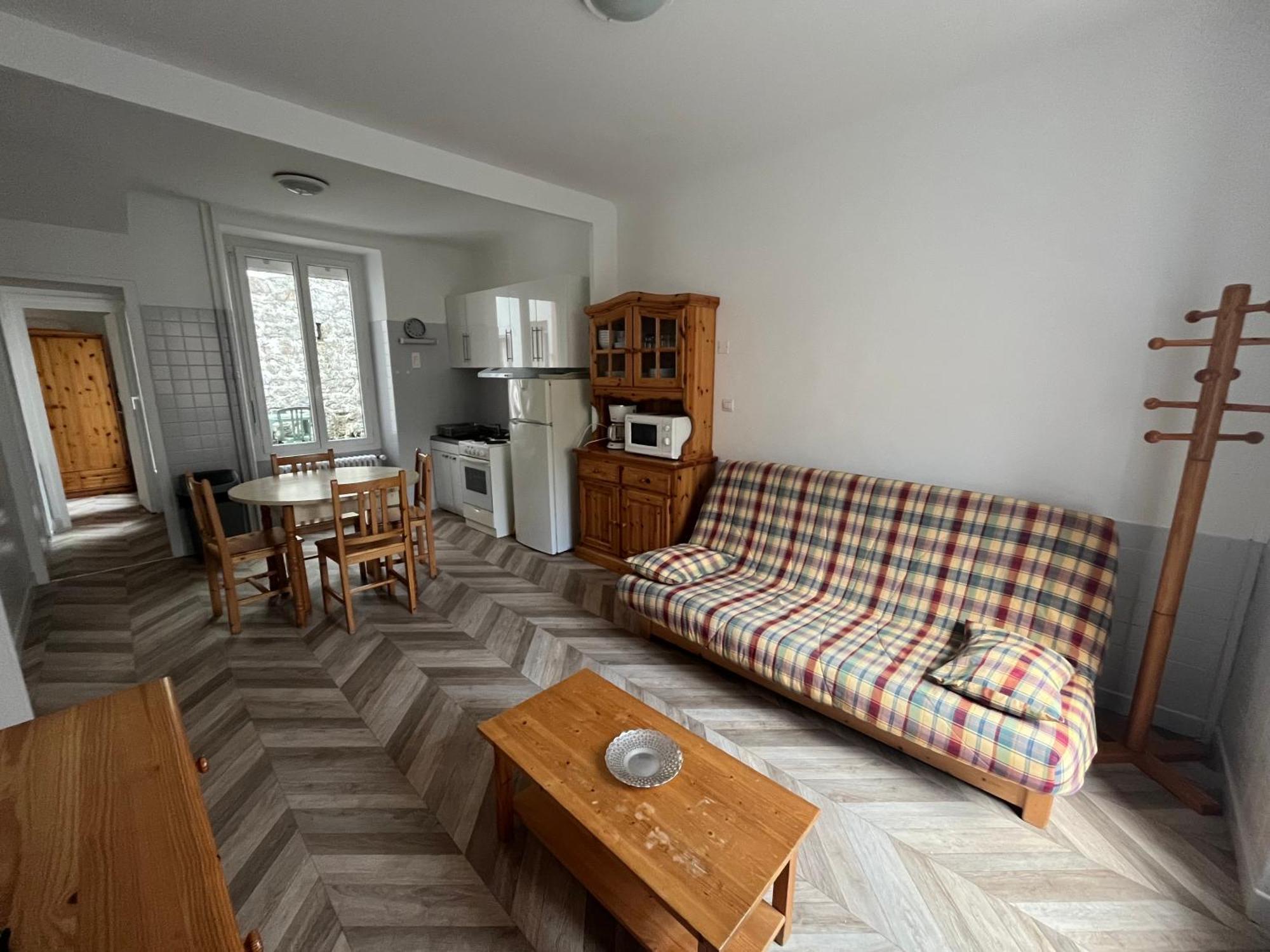 Altitude Location Montagne Appartement 45 La Bourboule ภายนอก รูปภาพ