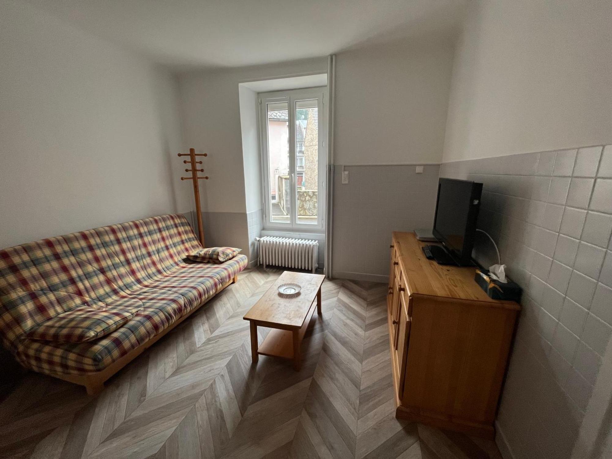 Altitude Location Montagne Appartement 45 La Bourboule ภายนอก รูปภาพ